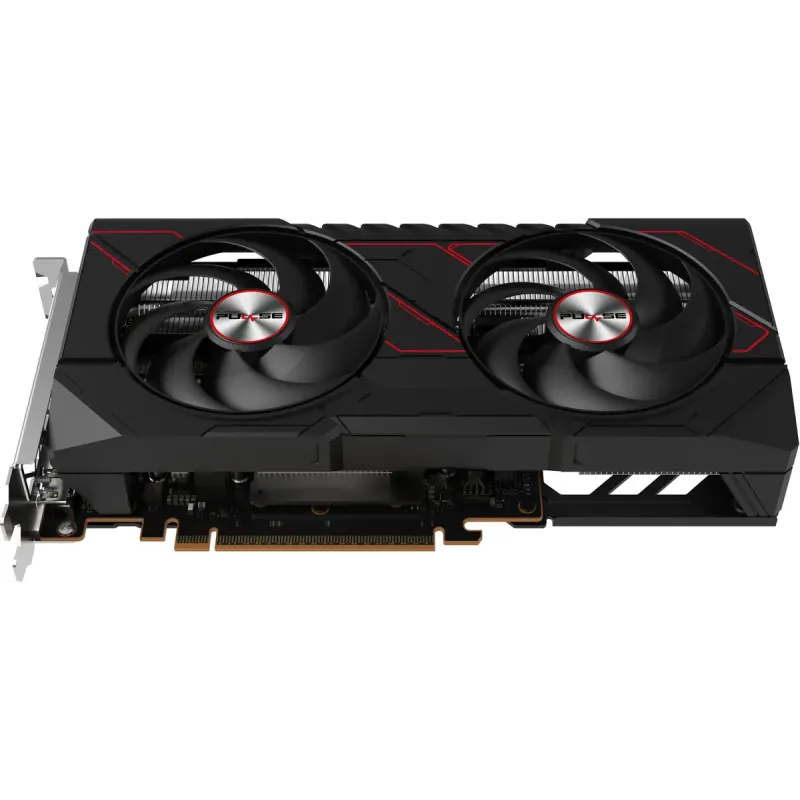 Відеокарта Sapphire Radeon RX 9060 XT 8GB PULSE GAMING OC (11350-04)
