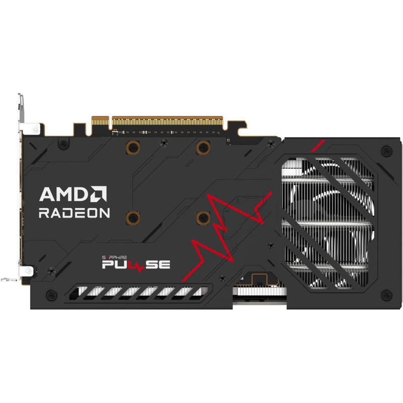 Sapphire Radeon RX 9060 XT 8GB PULSE GAMING OC (11350-04)