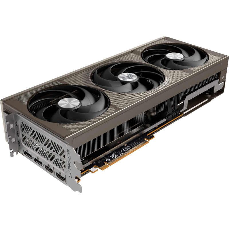 Відеокарта Sapphire Radeon RX 9070 XT 16GB NITRO+ (11348-01)