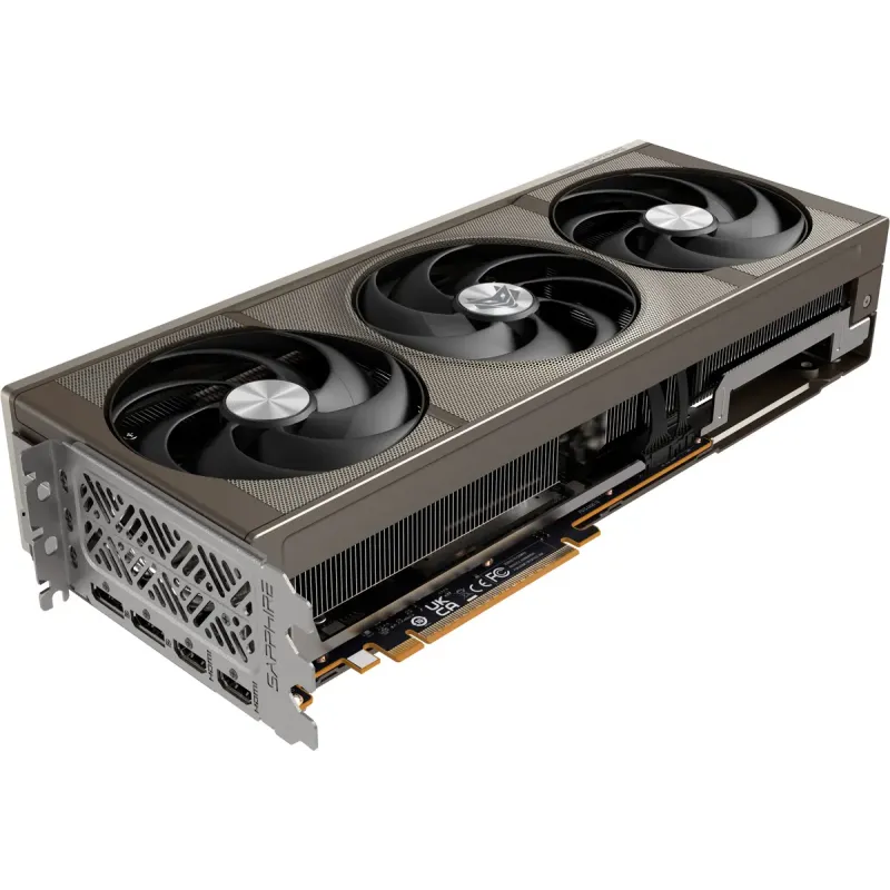 Відеокарта Sapphire Radeon RX 9070 XT 16GB NITRO+ (11348-01)