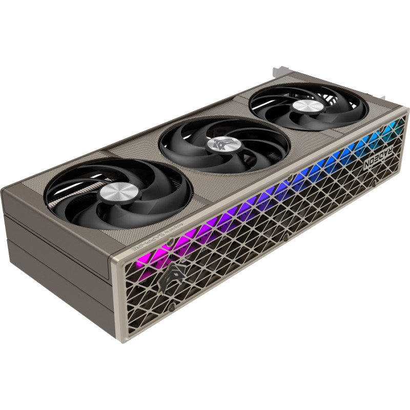Відеокарта Sapphire Radeon RX 9070 XT 16GB NITRO+ (11348-01)