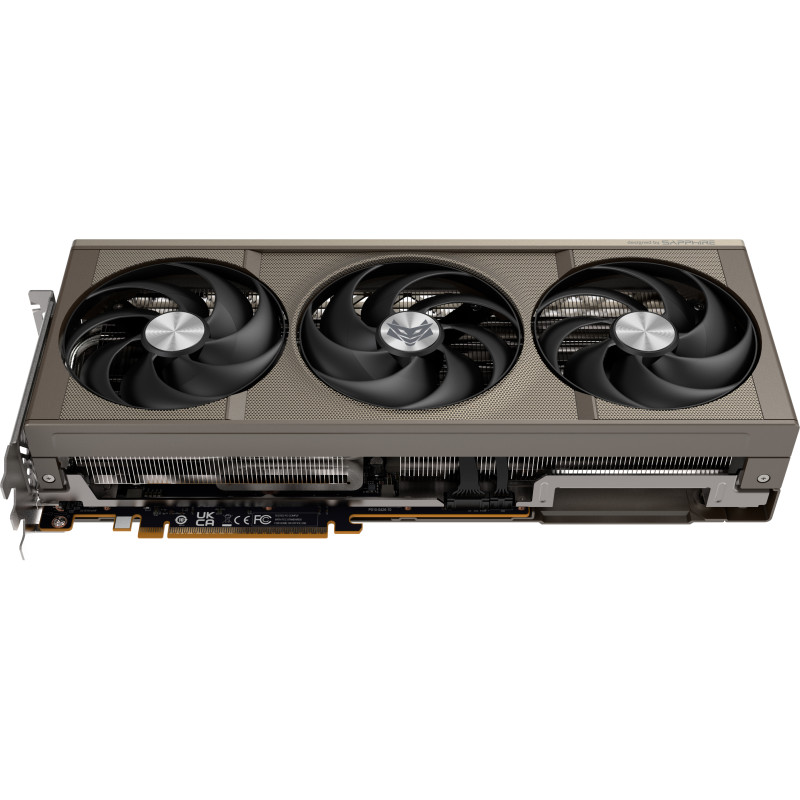 Відеокарта Sapphire Radeon RX 9070 XT 16GB NITRO+ (11348-01)
