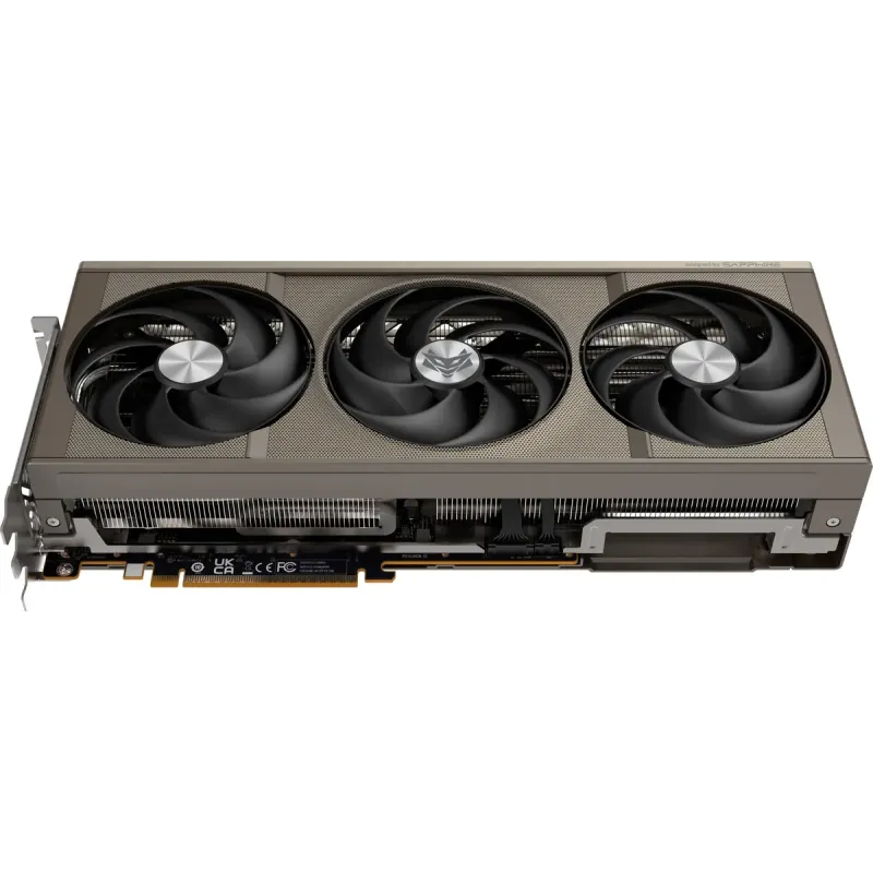 Відеокарта Sapphire Radeon RX 9070 XT 16GB NITRO+ (11348-01)