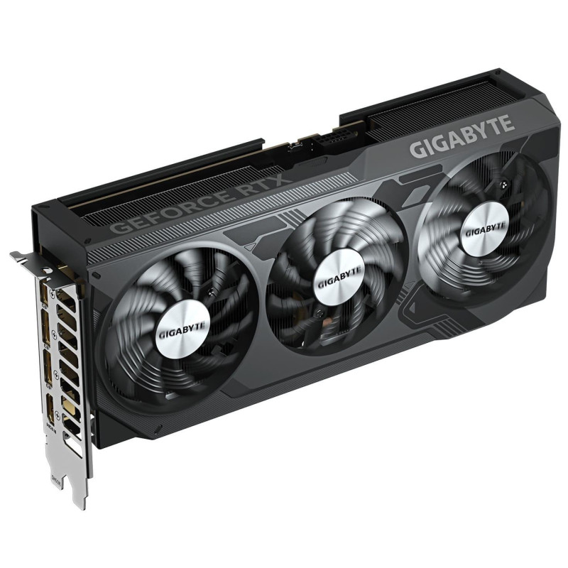 Відеокарта Gigabyte GeForce RTX 5070 Ti WINDFORCE V2 OC 16384MB (GV-N507TWF3OCV2-16GD)