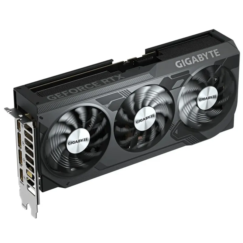 Видеокарта Gigabyte GeForce RTX 5070 Ti WINDFORCE V2 OC 16384MB (GV-N507TWF3OCV2-16GD)
