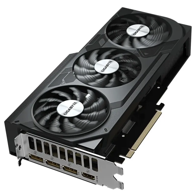 Видеокарта Gigabyte GeForce RTX 5070 Ti WINDFORCE V2 OC 16384MB (GV-N507TWF3OCV2-16GD)