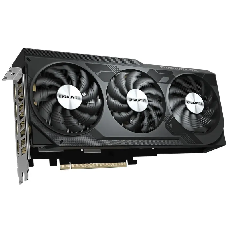 Видеокарта Gigabyte GeForce RTX 5070 Ti WINDFORCE V2 OC 16384MB (GV-N507TWF3OCV2-16GD)