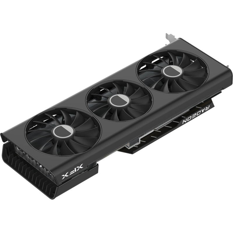 XFX Radeon RX 7700 XT Speedster QICK 319 Black Edition (RX-77TQICKB9)
