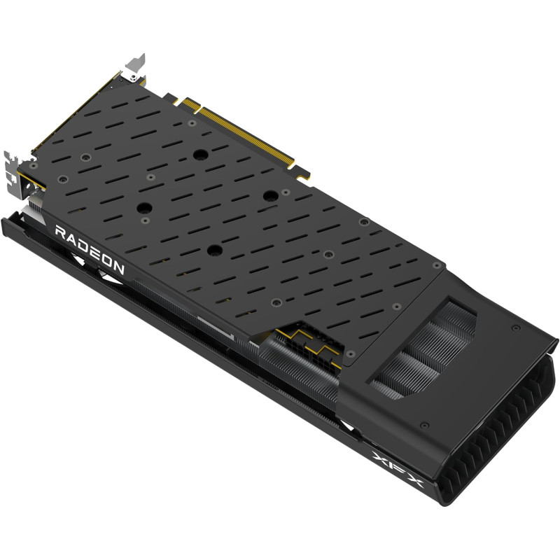 XFX Radeon RX 7700 XT Speedster QICK 319 Black Edition (RX-77TQICKB9)