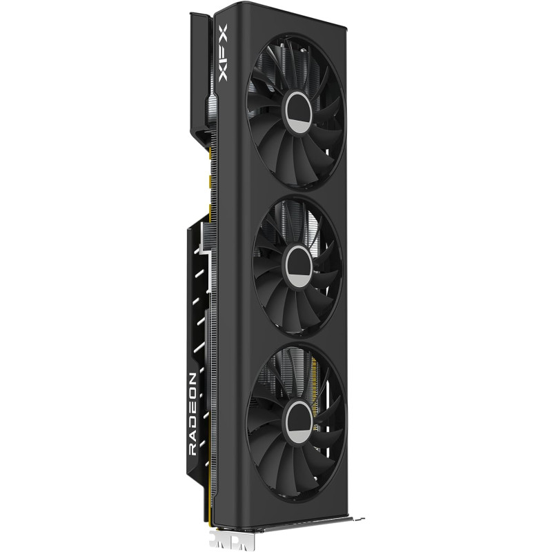 XFX Radeon RX 7700 XT Speedster QICK 319 Black Edition (RX-77TQICKB9)