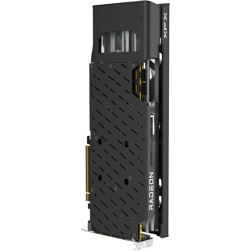 XFX Radeon RX 7700 XT Speedster QICK 319 Black Edition (RX-77TQICKB9)