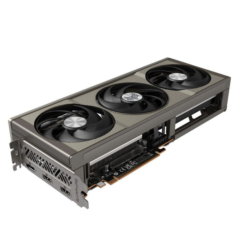 Відеокарта Sapphire Radeon RX 9060 XT 16GB NITRO+ GAMING OC (11350-01)