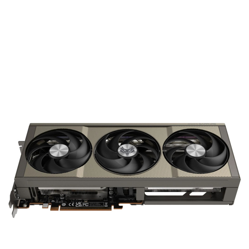 Відеокарта Sapphire Radeon RX 9060 XT 16GB NITRO+ GAMING OC (11350-01)
