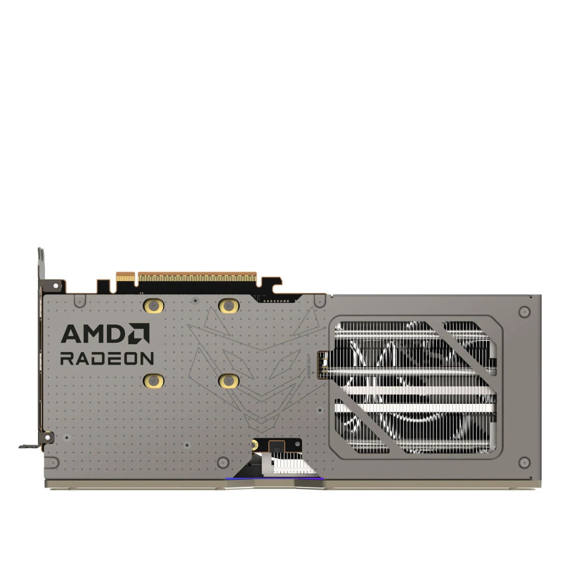 Відеокарта Sapphire Radeon RX 9060 XT 16GB NITRO+ GAMING OC (11350-01)