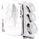 XFX Radeon RX 7800 XT Magnetic Air Gaming Arctic Quicksilver White (RX-78TMAIRW9)
