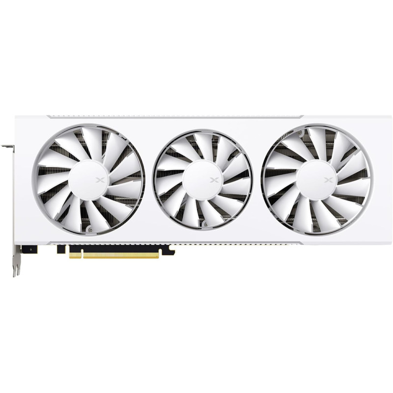 XFX Radeon RX 7800 XT Magnetic Air Gaming Arctic Quicksilver White (RX-78TMAIRW9)