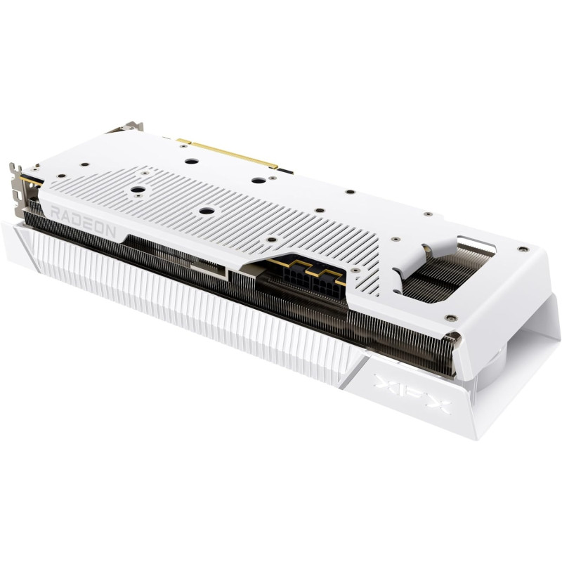 XFX Radeon RX 7800 XT Magnetic Air Gaming Arctic Quicksilver White (RX-78TMAIRW9)