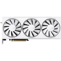 Видеокарта XFX Swift AMD Radeon RX 9070 OC White Triple Fan Gaming Edition (RX-97SWFB3W9)