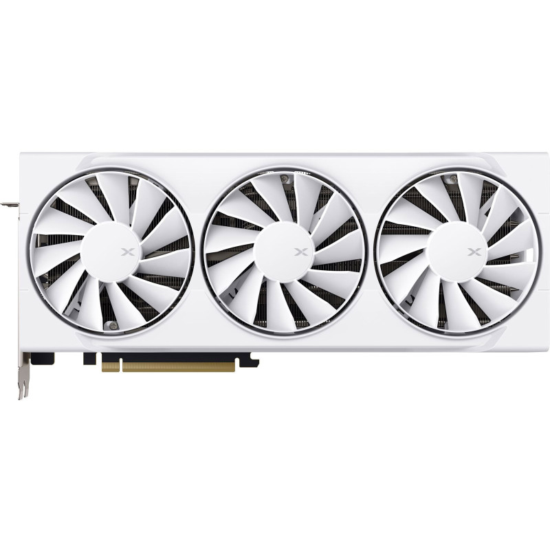 XFX Swift AMD Radeon RX 9070 OC White Triple Fan Gaming Edition (RX-97SWFB3W9)