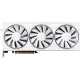 Видеокарта XFX Swift AMD Radeon RX 9070 OC White Triple Fan Gaming Edition (RX-97SWFB3W9)