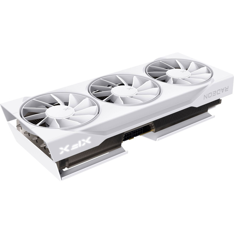 XFX Swift AMD Radeon RX 9070 OC White Triple Fan Gaming Edition (RX-97SWFB3W9)
