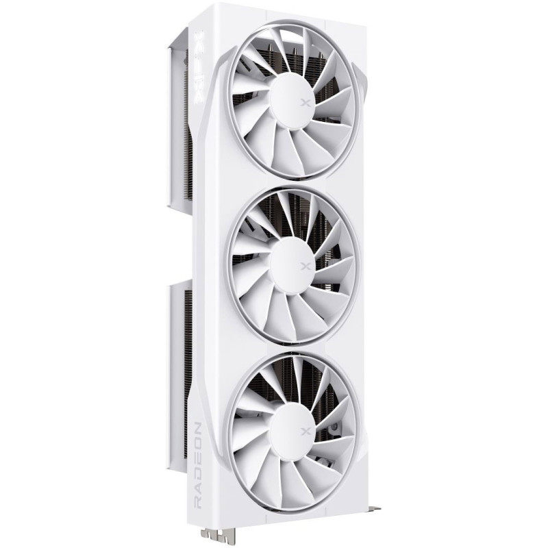 XFX Swift AMD Radeon RX 9070 OC White Triple Fan Gaming Edition (RX-97SWFB3W9)