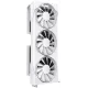 Видеокарта XFX Swift AMD Radeon RX 9070 OC White Triple Fan Gaming Edition (RX-97SWFB3W9)