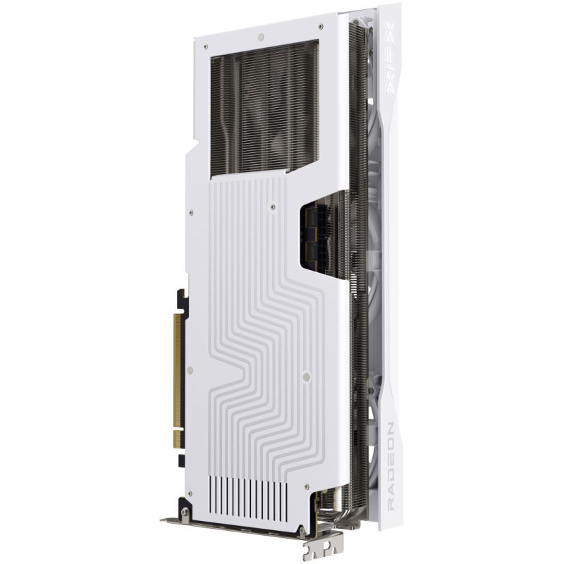 XFX Swift AMD Radeon RX 9070 OC White Triple Fan Gaming Edition (RX-97SWFB3W9)