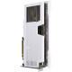 XFX Swift AMD Radeon RX 9070 OC White Triple Fan Gaming Edition (RX-97SWFB3W9)