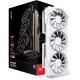 XFX Swift AMD Radeon RX 9070 OC White Triple Fan Gaming Edition (RX-97SWFB3W9)