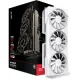 Видеокарта XFX Swift AMD Radeon RX 9070 OC White Triple Fan Gaming Edition (RX-97SWFB3W9)