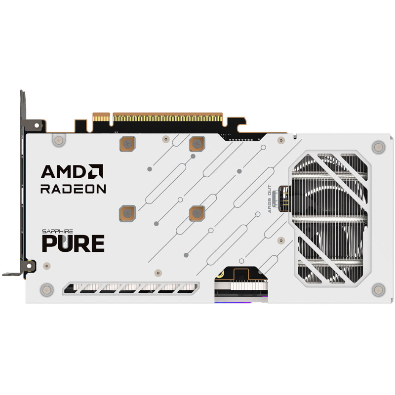 Відеокарта Sapphire Radeon RX 9060 XT PURE (11350-02)
