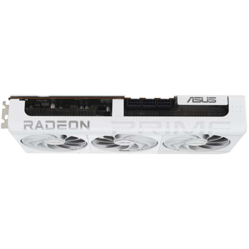 Відеокарта ASUS PRIME-RX9070XT-O16G-WHITE