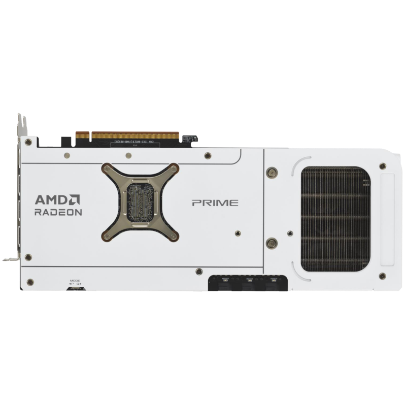 Відеокарта ASUS PRIME-RX9070XT-O16G-WHITE