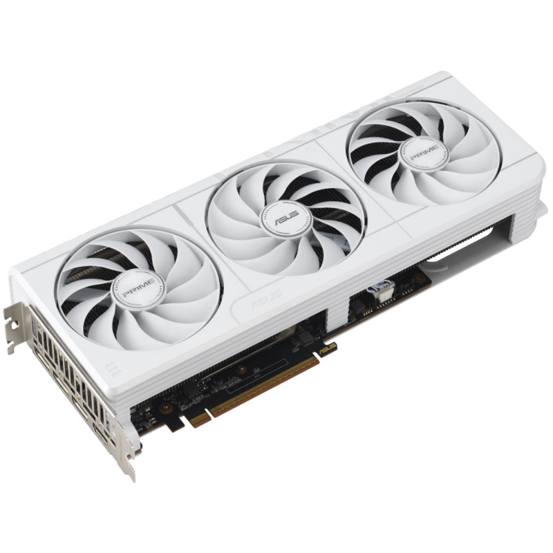 Відеокарта ASUS PRIME-RX9070XT-O16G-WHITE