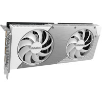 Видеокарта INNO3D GeForce RTX 5060 TWIN X2 OC WHITE (N50602-08D7X-195070W)