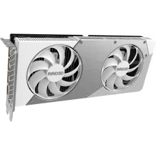 Відеокарта INNO3D GeForce RTX 5060 TWIN X2 OC WHITE (N50602-08D7X-195070W)