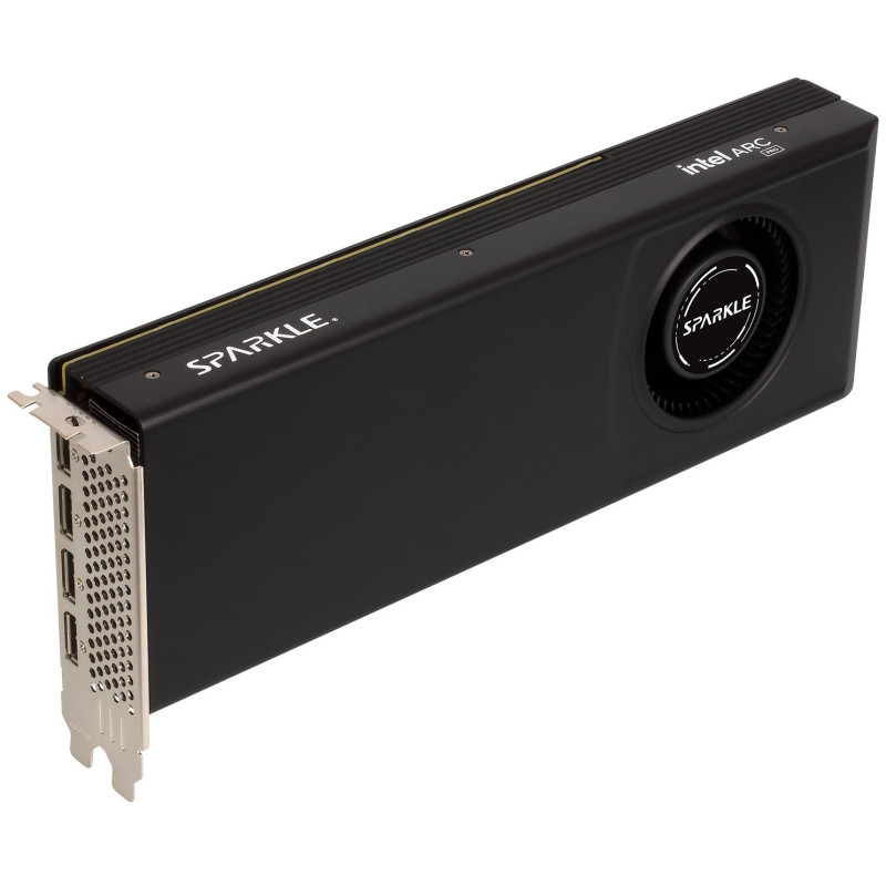 Видеокарта SPARKLE SBP60W-24G PRO B60