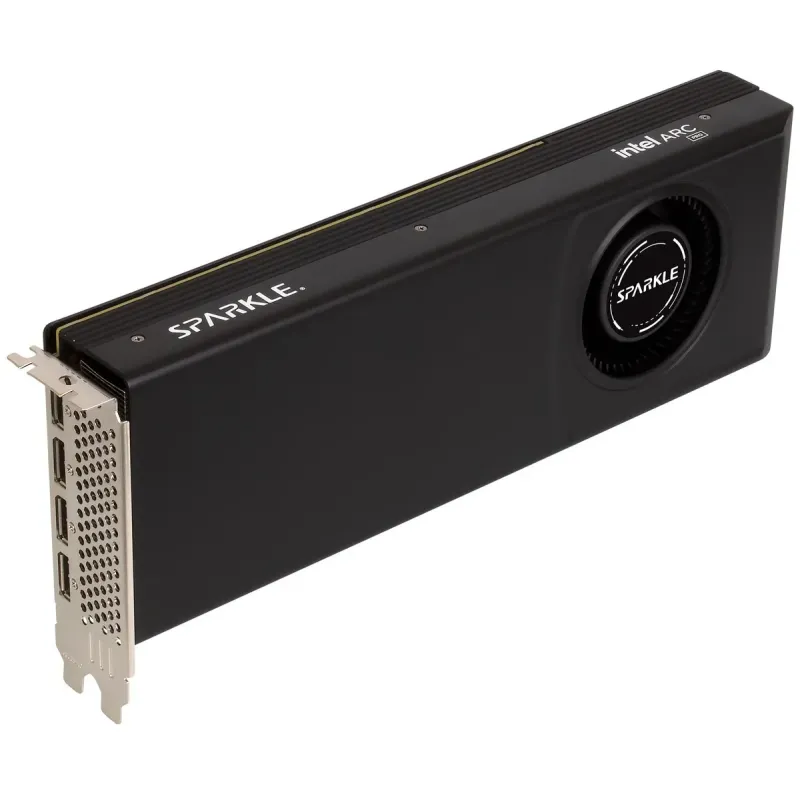 Видеокарта SPARKLE SBP60W-24G PRO B60