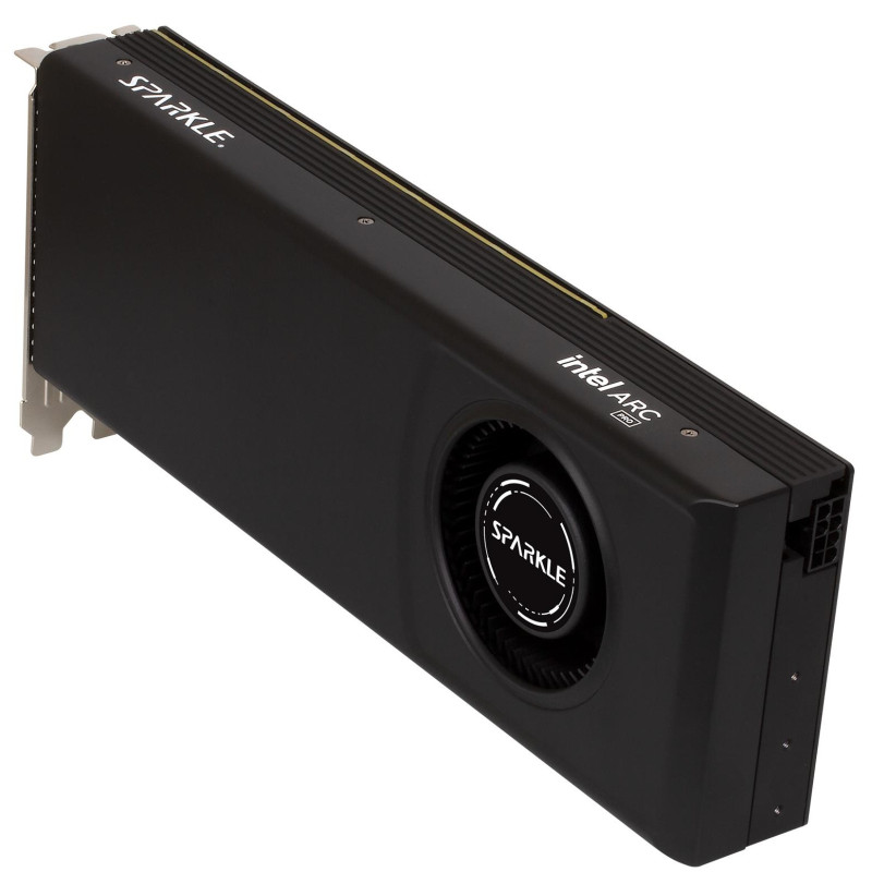 Видеокарта SPARKLE SBP60W-24G PRO B60