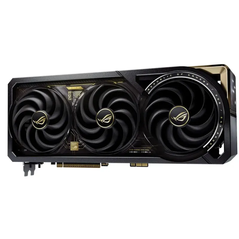 Видеокарта ASUS Nvidia GeForce RTX 5090 ROG ASTRAL EDITION 20 32GB GDDR7 (ROG-ASTRAL-RTX5090-P32G-EDITION20)