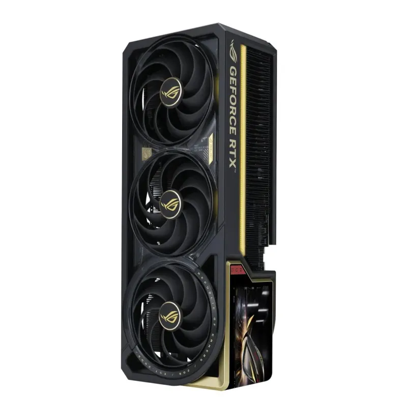 Видеокарта ASUS Nvidia GeForce RTX 5090 ROG ASTRAL EDITION 20 32GB GDDR7 (ROG-ASTRAL-RTX5090-P32G-EDITION20)