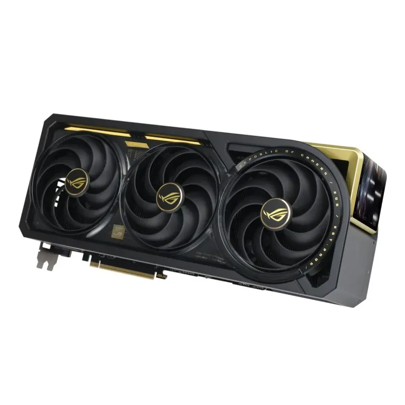 Видеокарта ASUS Nvidia GeForce RTX 5090 ROG ASTRAL EDITION 20 32GB GDDR7 (ROG-ASTRAL-RTX5090-P32G-EDITION20)