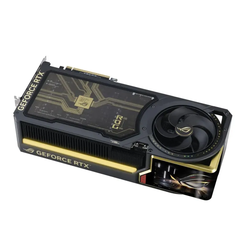 Видеокарта ASUS Nvidia GeForce RTX 5090 ROG ASTRAL EDITION 20 32GB GDDR7 (ROG-ASTRAL-RTX5090-P32G-EDITION20)