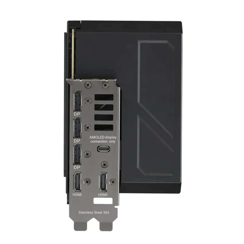 Видеокарта ASUS Nvidia GeForce RTX 5090 ROG ASTRAL EDITION 20 32GB GDDR7 (ROG-ASTRAL-RTX5090-P32G-EDITION20)