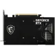 Видеокарта MSI GeForce RTX5060 8Gb VENTUS 2X OC V1 (RTX 5060 8G VENTUS 2X OC V1)