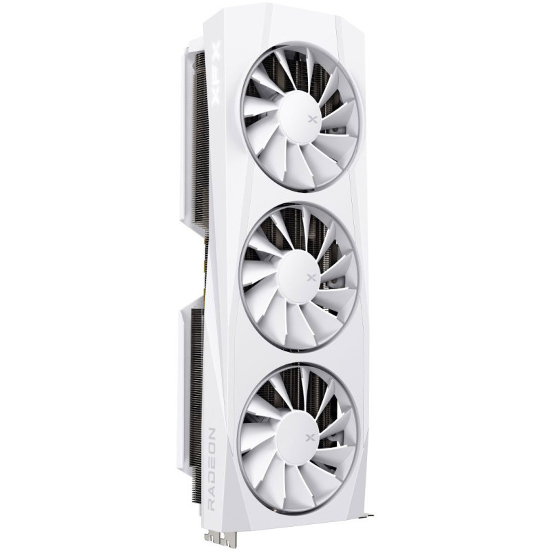 XFX Quicksilver AMD Radeon RX 9070XT White Magnetic Air Edition (RX-97TMAQKW9)