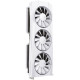 XFX Quicksilver AMD Radeon RX 9070XT White Magnetic Air Edition (RX-97TMAQKW9)