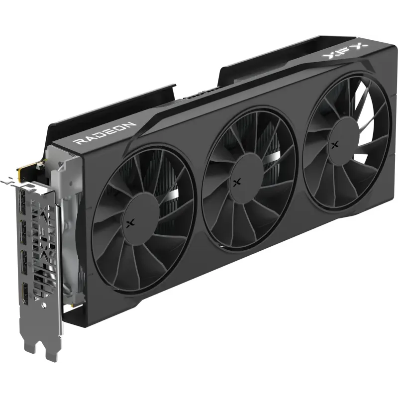 Видеокарта XFX Swift AMD Radeon RX 9070XT Triple Fan Gaming Edition (RX-97TSWF3B9)