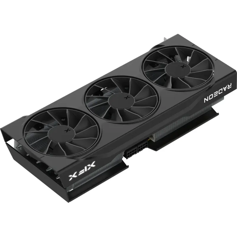 Видеокарта XFX Swift AMD Radeon RX 9070XT Triple Fan Gaming Edition (RX-97TSWF3B9)